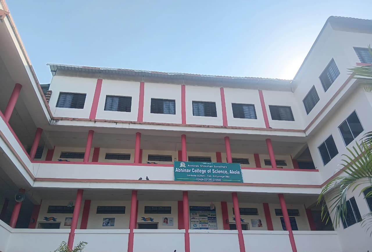 College Building 